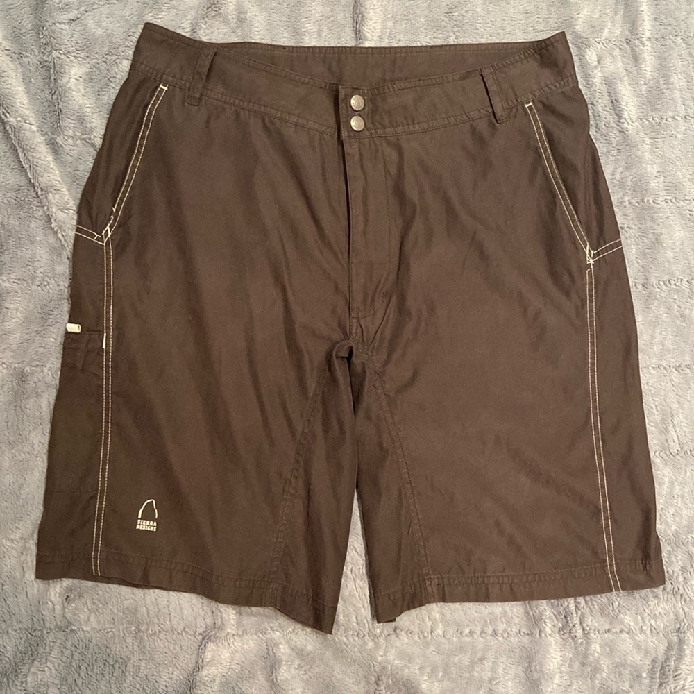 🍭2/$25 🌟 SIERRA DESIGNS men’s short